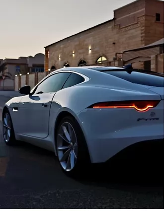 Used Jaguar F-Type For Sale in Doha #5714 - 1  image 